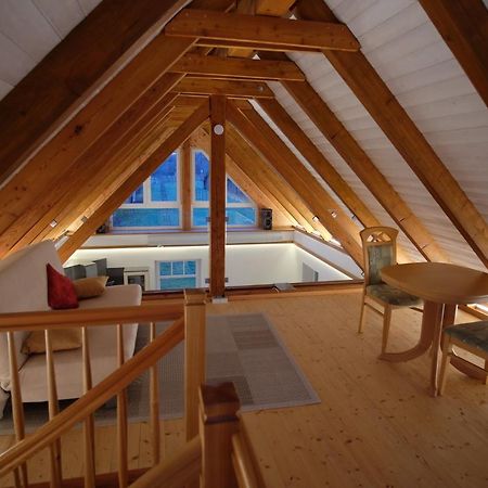 Ferienhaus Im Obstgarten Darlingerode Экстерьер фото