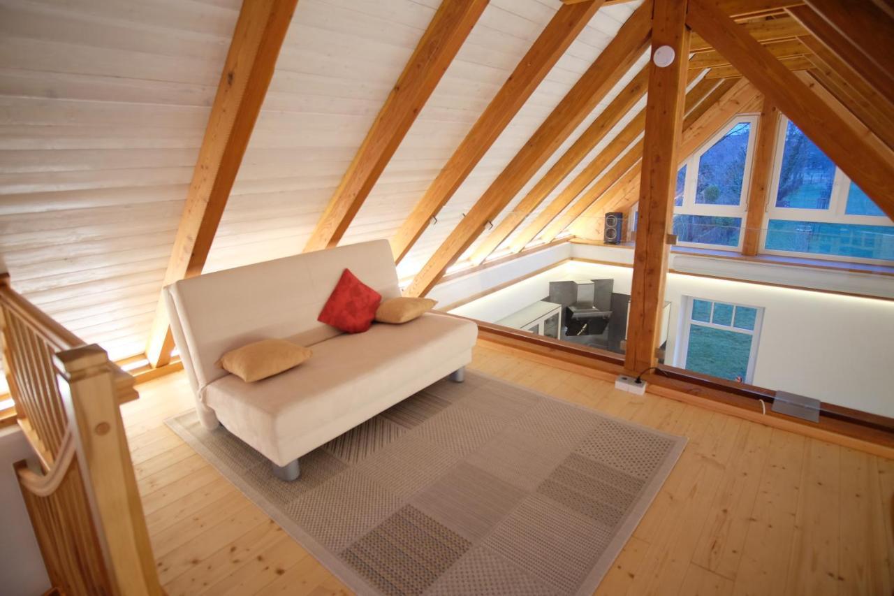 Ferienhaus Im Obstgarten Darlingerode Экстерьер фото