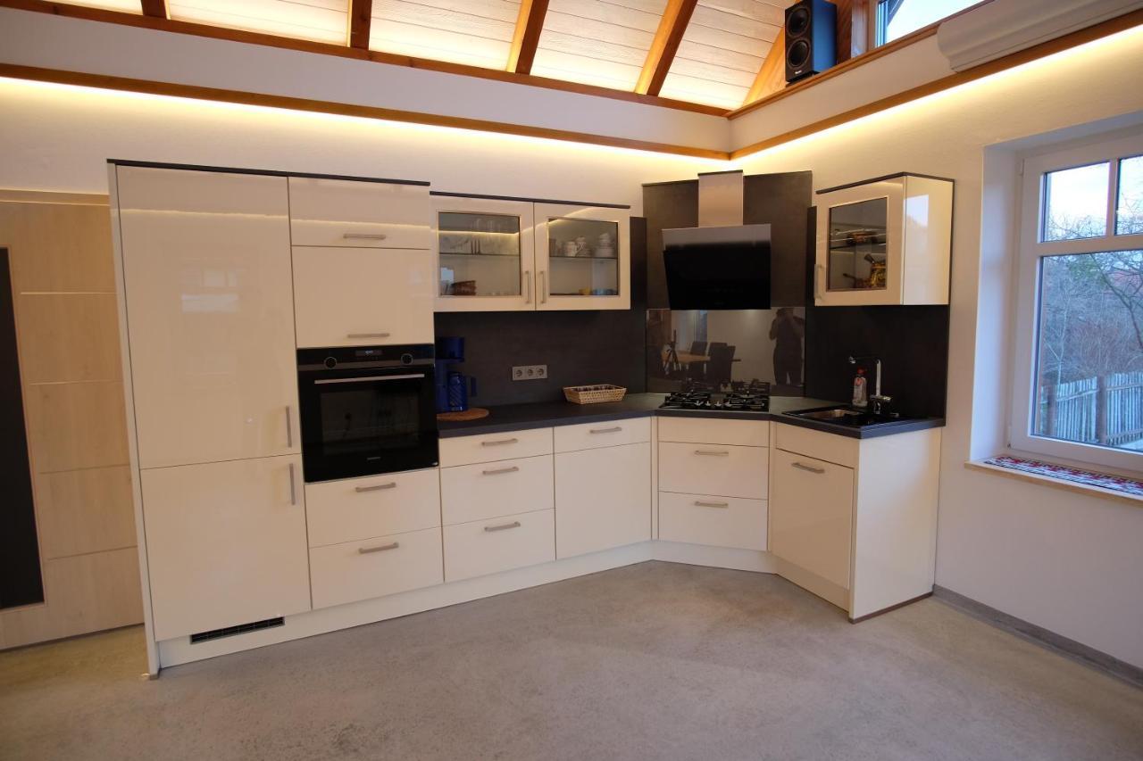 Ferienhaus Im Obstgarten Darlingerode Экстерьер фото