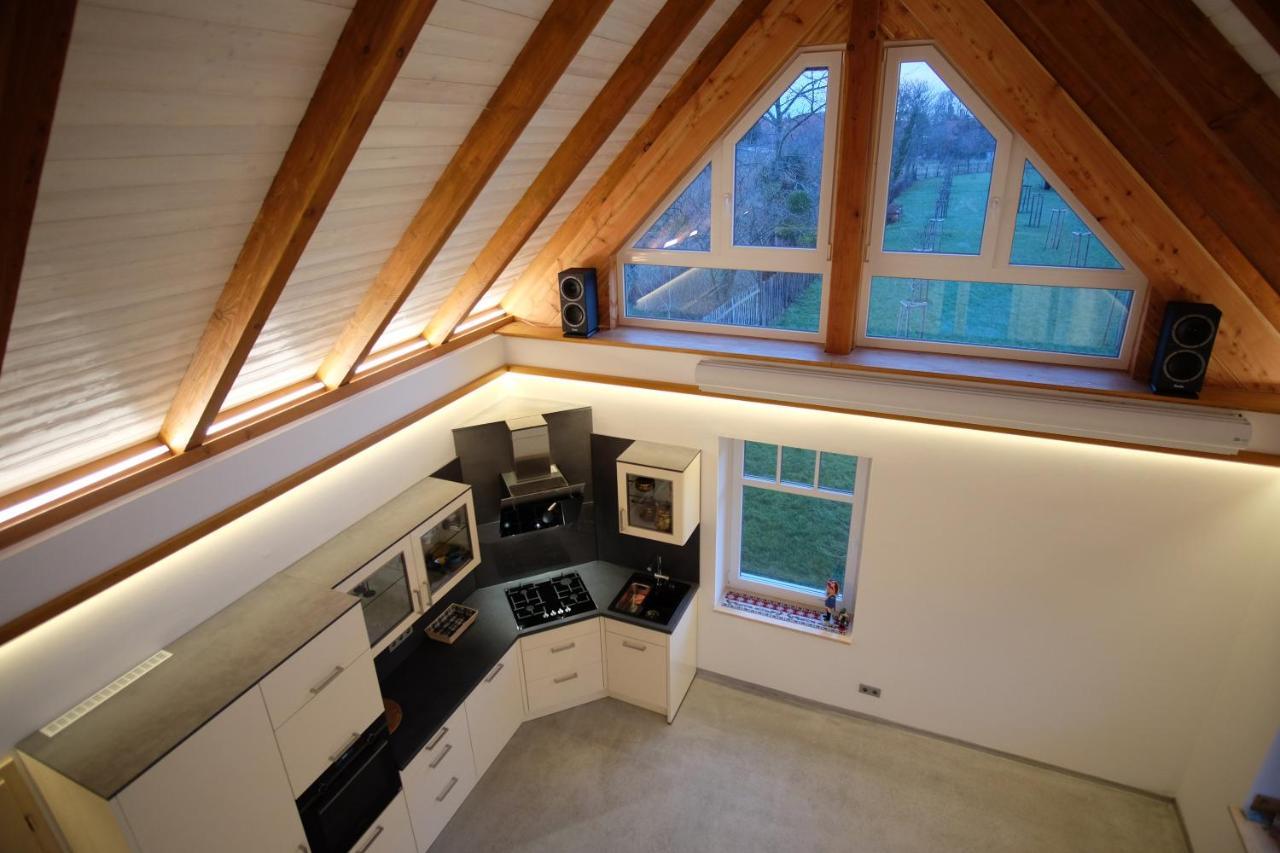 Ferienhaus Im Obstgarten Darlingerode Экстерьер фото